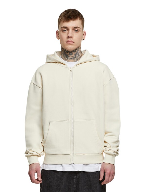 Ultra Heavy Zip Hoody-2