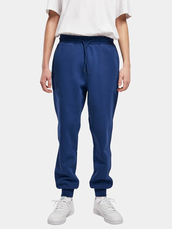 Urban Classics Basics Sweat Pants-2