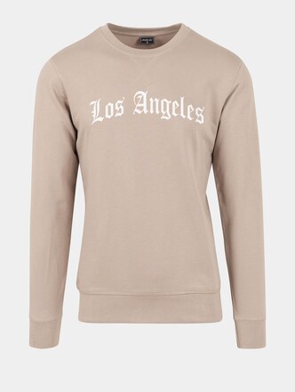 Los Angeles Wording Crewneck 