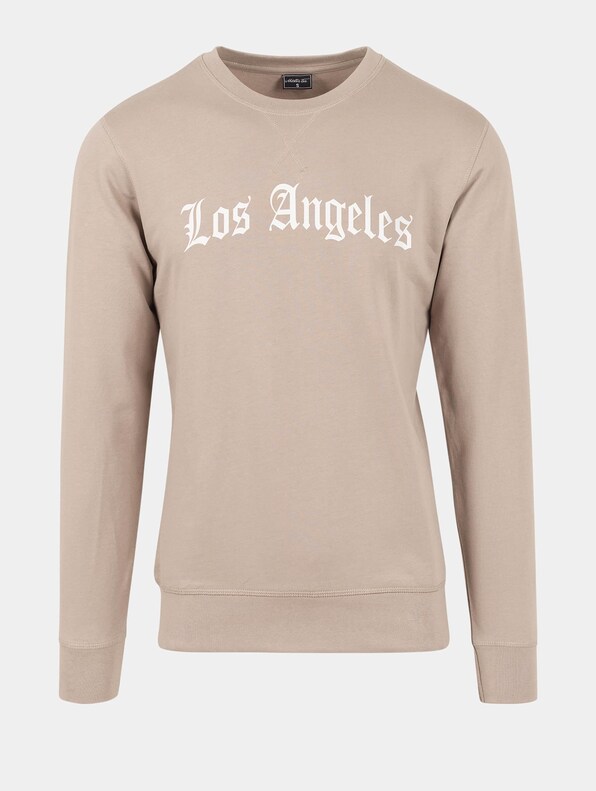 Los Angeles Wording Crewneck -3