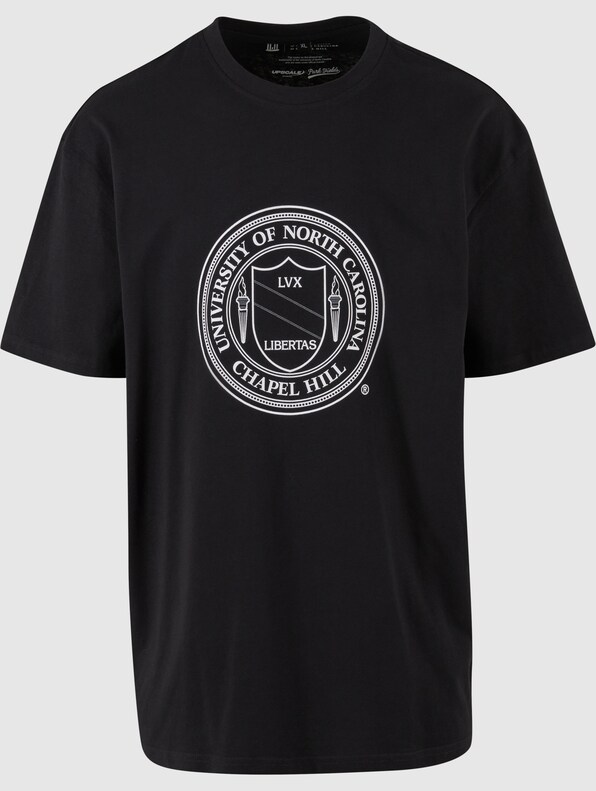 Mister Tee Upscale North Carolina Seal Logo Oversize Tee-4
