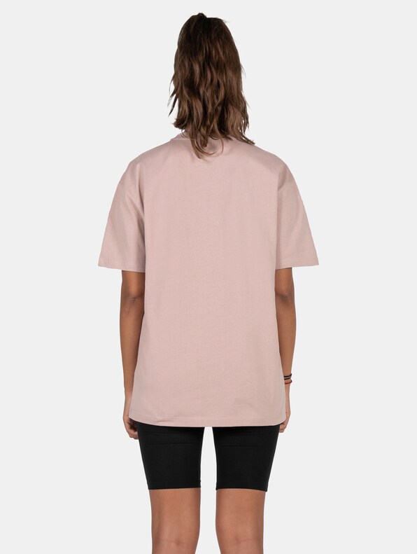 Ladies Basic V.8 x Heavy Oversized Tee-1