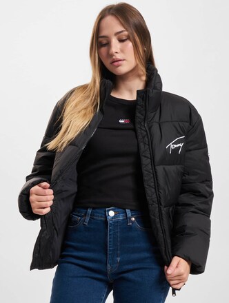 Tommy Jeans Signature Modern Puffer Winterjacke