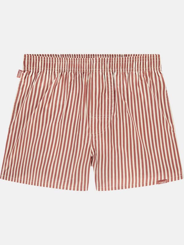 2-Pack - Striped Boxers-2
