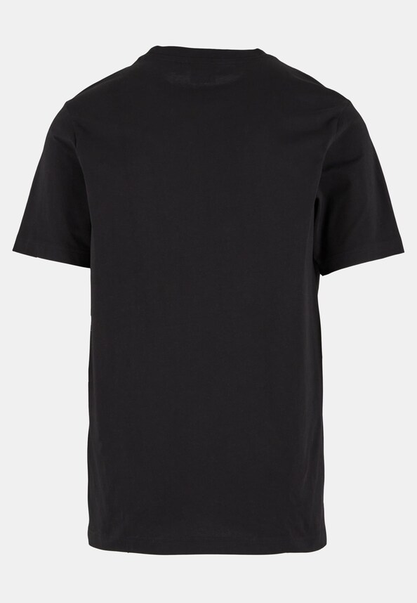 Basic Logo Print Tee-3