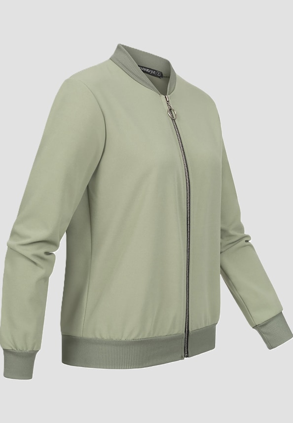 Cloud5ive Damen Bomberjacke Blouson-3