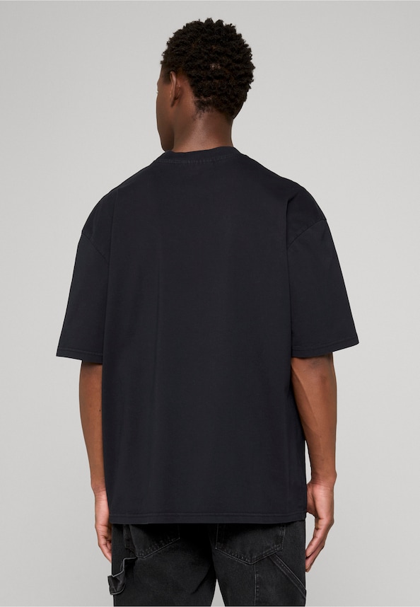 Logo Oversized Tee-1