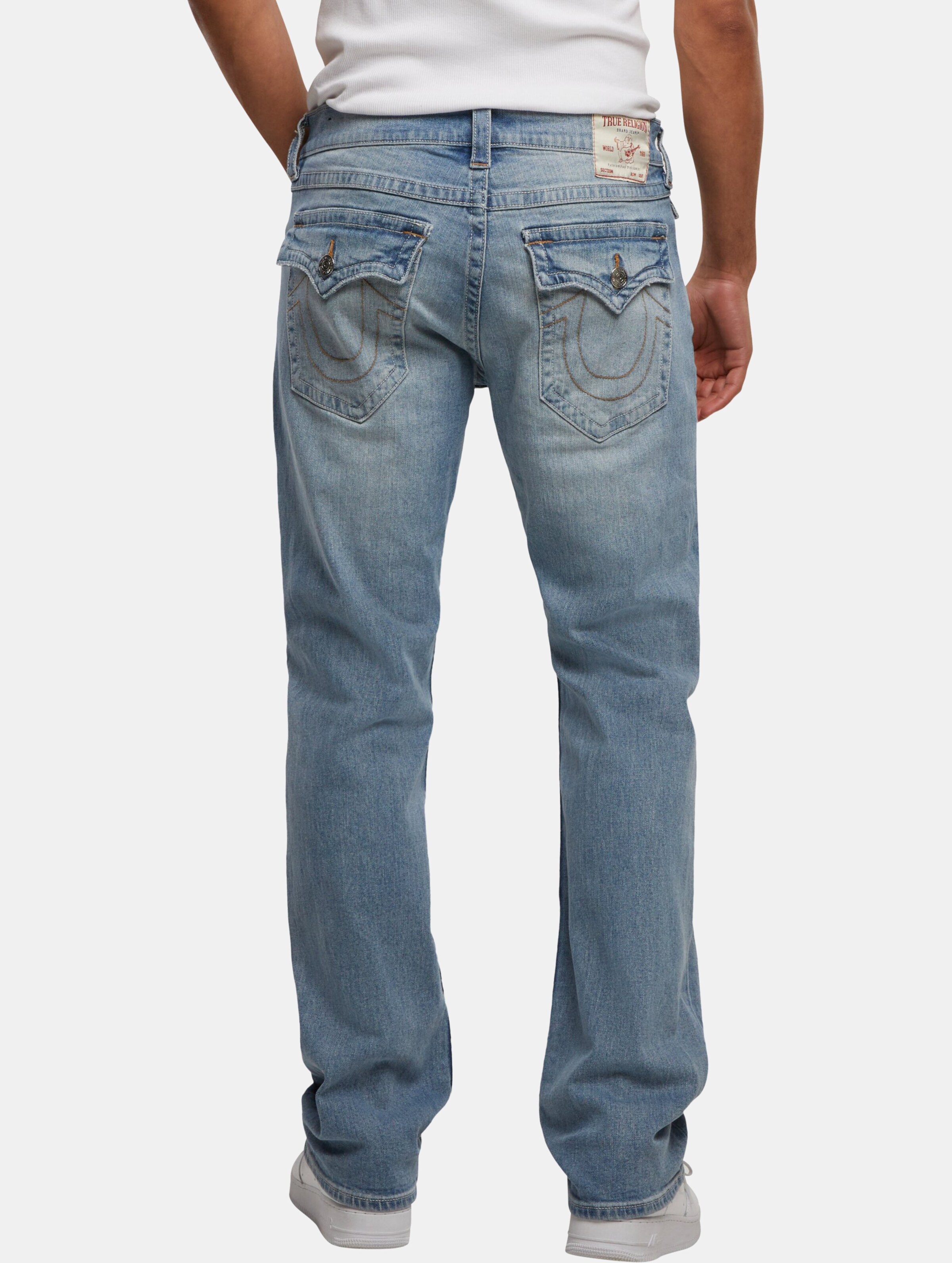 True Religion True Religion RICKY SN FLAP 34 IN | DEFSHOP | 149070