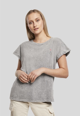 K-Heart Acid Tee
