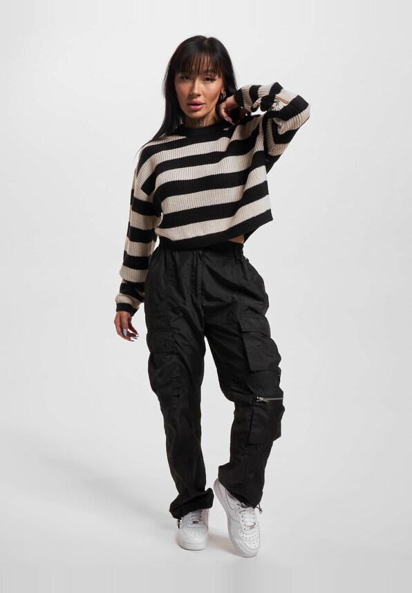 Malavi L/S Cropped -4