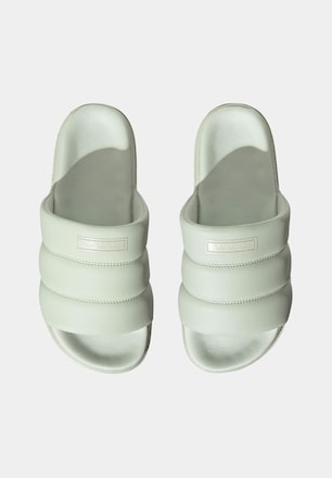 Adidas Originals Adilette Essential Sandals Linen Green/Linen