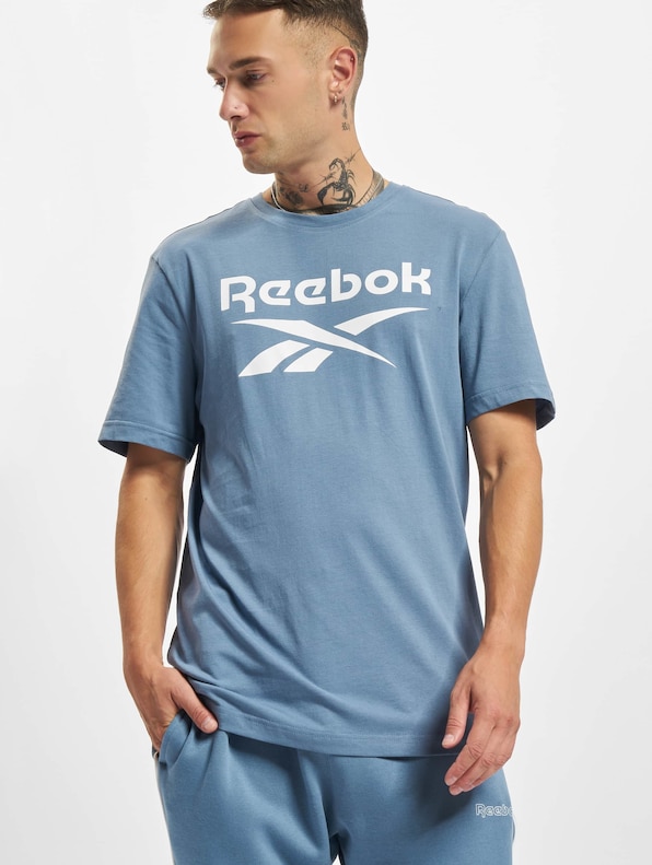 Reebok Big Logo T-Shirt | DEFSHOP | 25896
