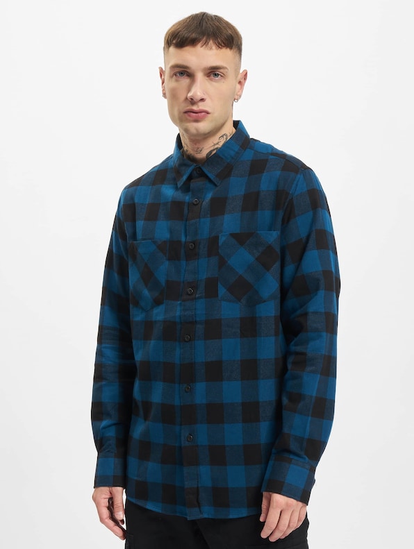 Checked Flanell-2