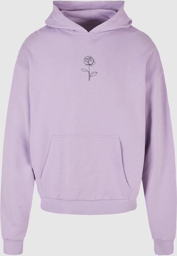 Rose Ultra Heavy Hoody-2