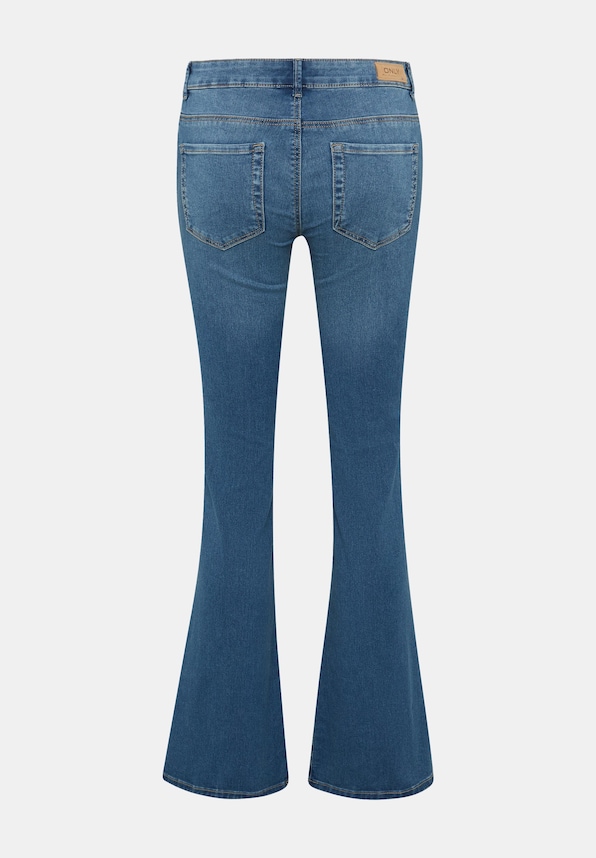 Reese Retro Flared-4