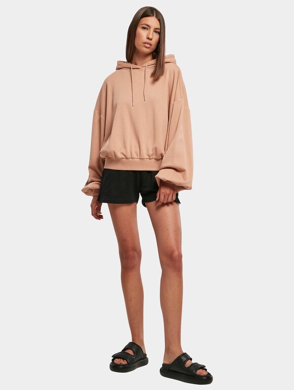 Ladies Organic Oversized Terry -3