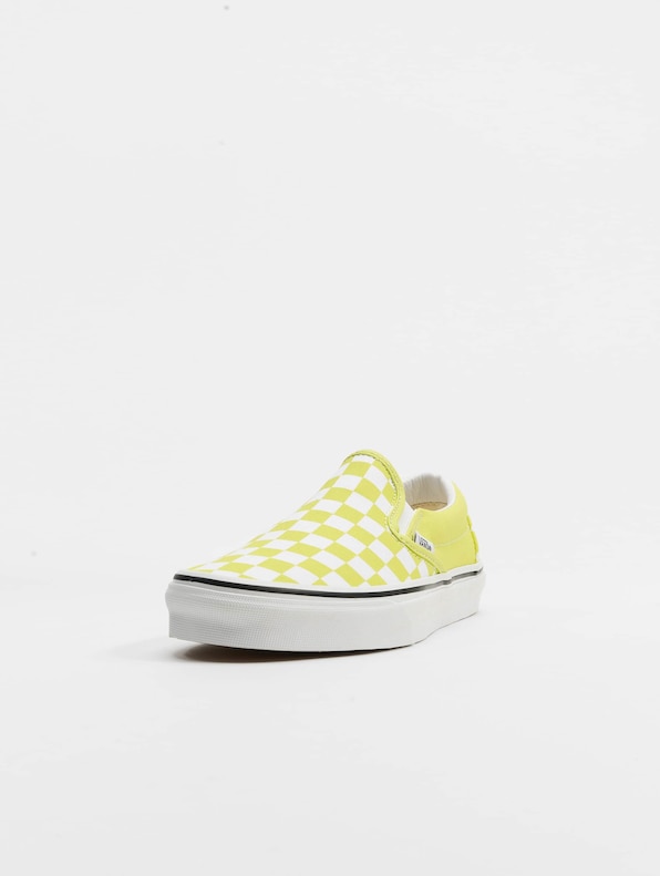 UA Classic Slip-On Color Theory Checkerboard-2