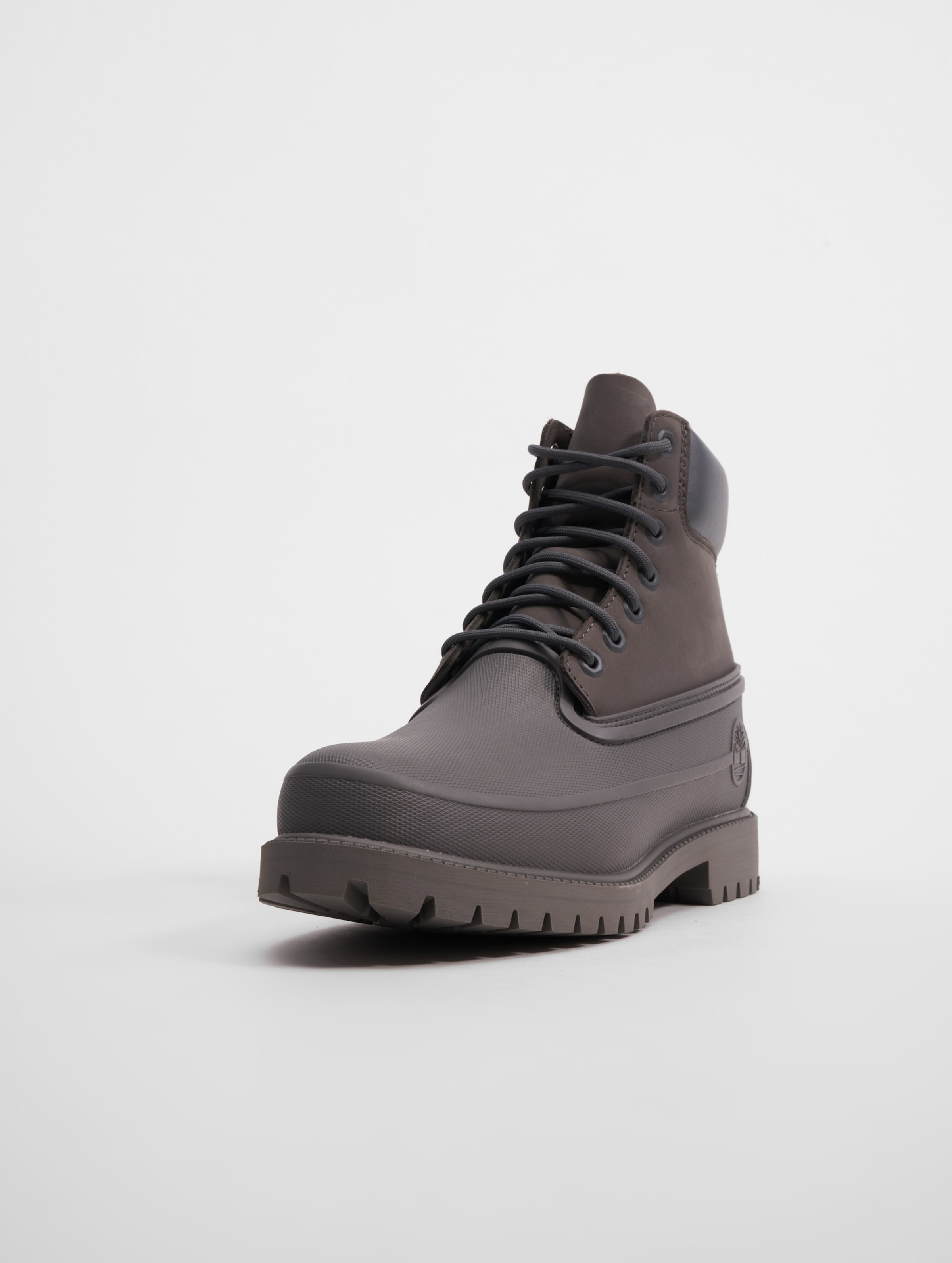 Timberland 6 Inch Lace Up Waterproof Boots DEFSHOP 89681