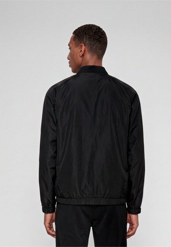 Papaya Track Jacket-1