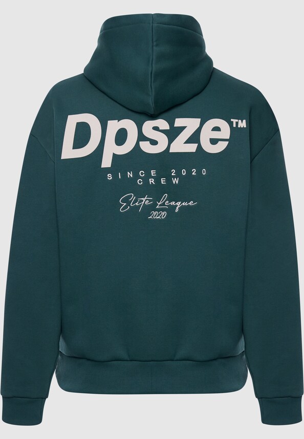 HEAVY OVERSIZE ELITE LEAGUE HOODIE-3