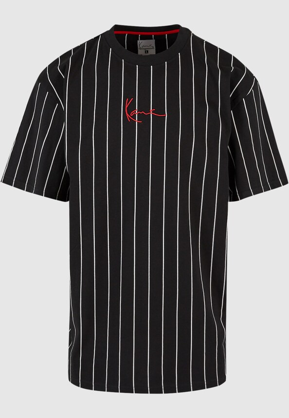 Small Signature Pinstripe-4