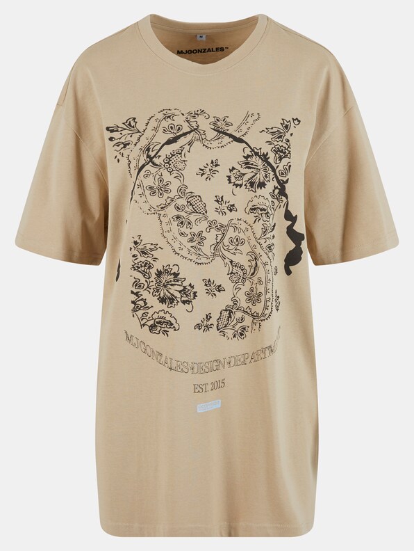 Ladies Paisley x Heavy Oversized-4