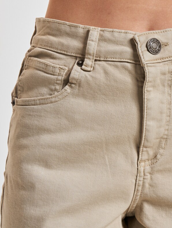 Ladies Colored Strech Denim -4