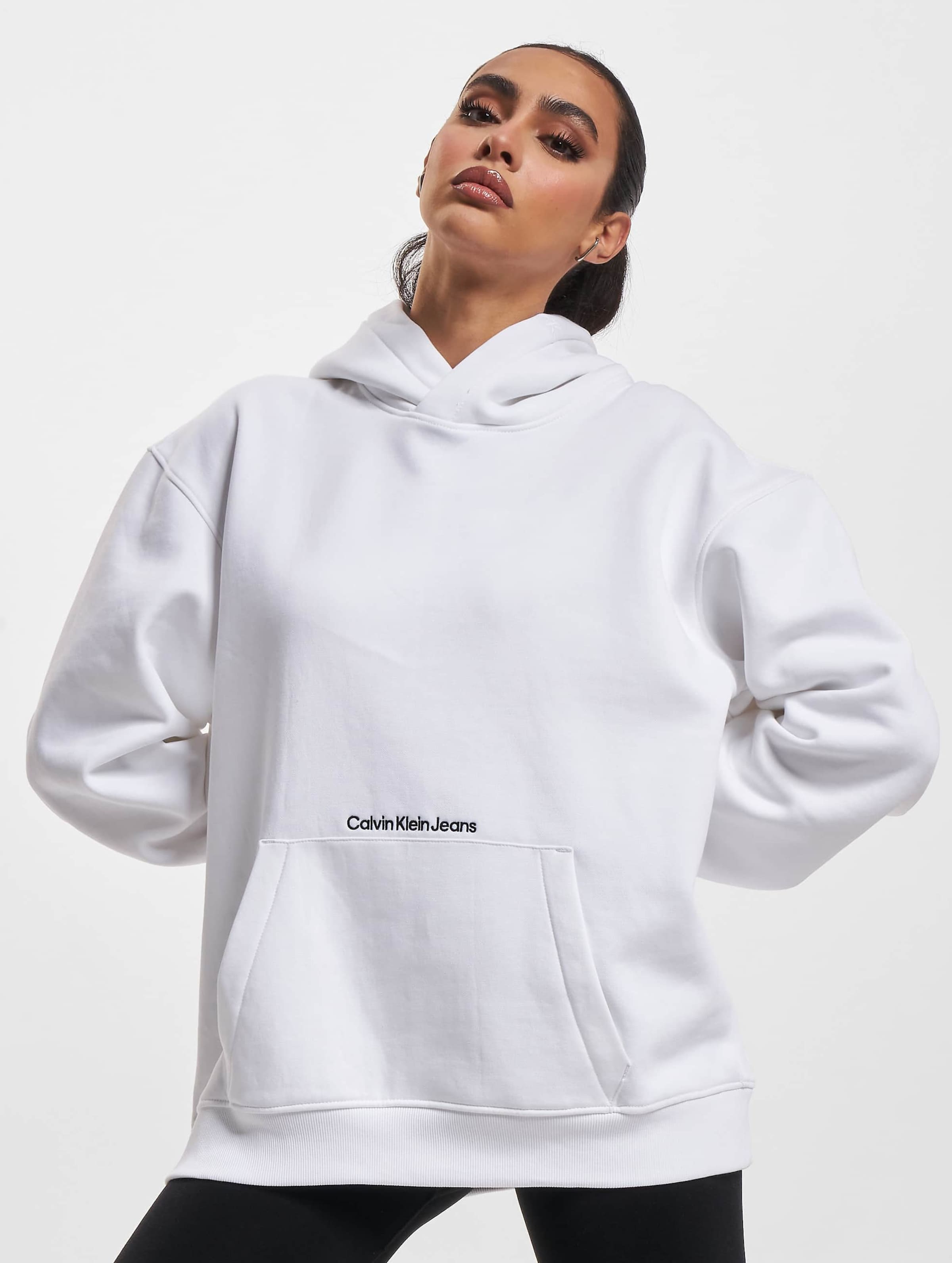 Calvin klein oversized hoodie sale