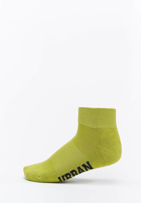 High Sneaker 6-Pack-0