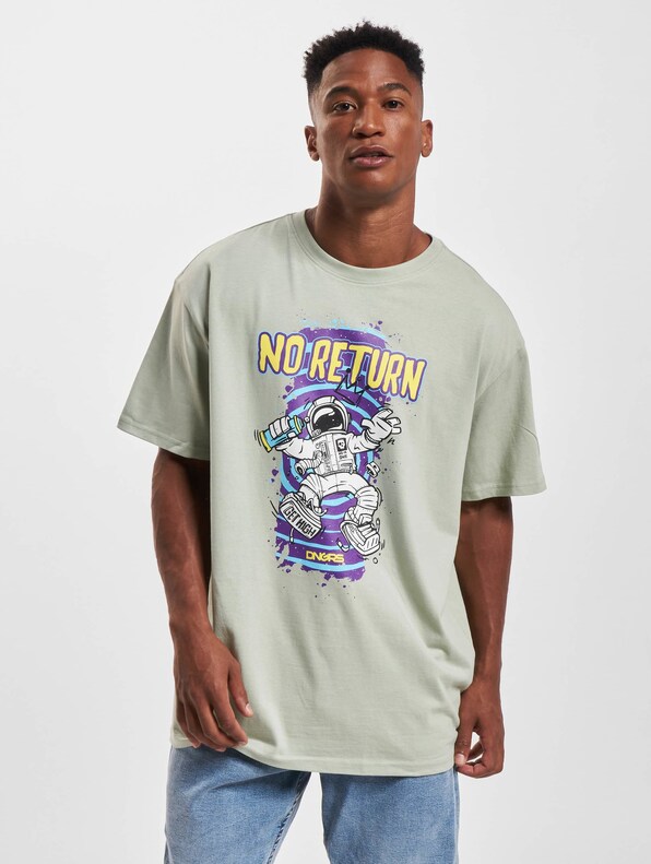 Dangerous DNGRS NoReturn Tshirt-2