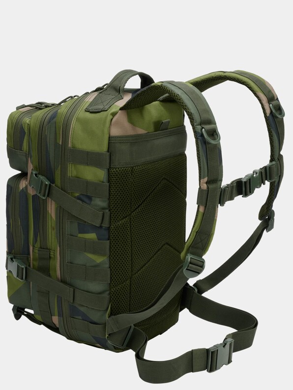 Brandit US Cooper Medium Backpack Swedish-1