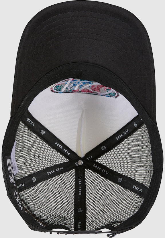 KXM241-052 K1X Badge Trucker Cap-4