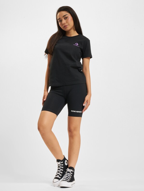 Converse Wordmark Bike Leggings Shorts-6