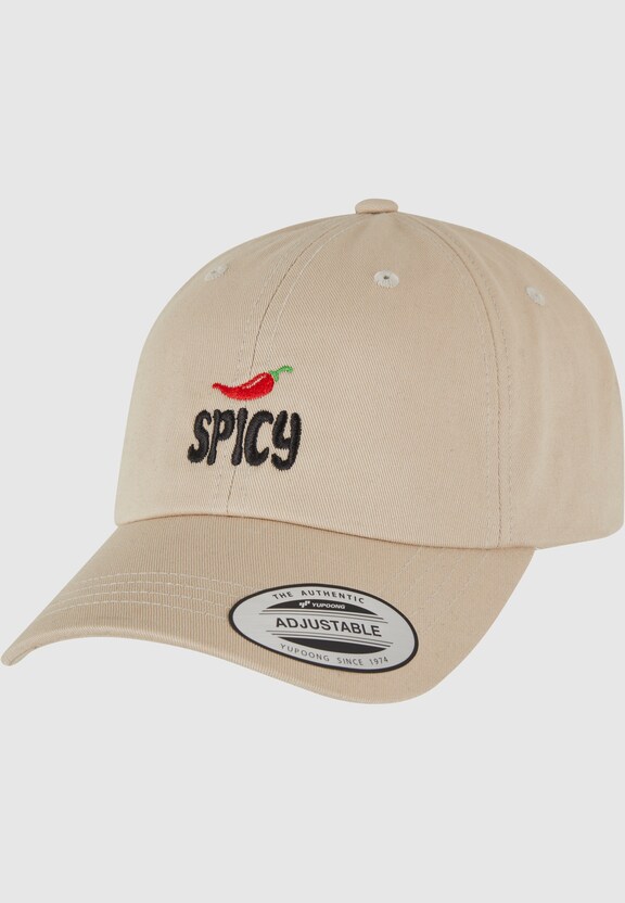 Spicy Cotton Twill Cap-2