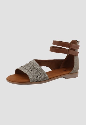 Flat Sandals - undefined