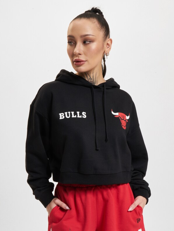 NBA Team Logo Crop Chicago Bulls-2