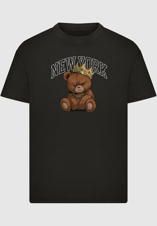 Kids NY Crowned Bear-2