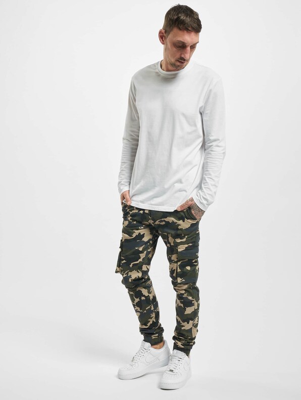 Denim Project Cargo Pants-7