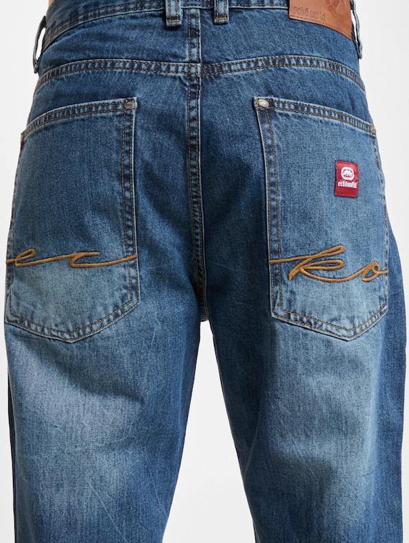 Ecko Unltd. Fat Bro Baggy Jeans-4