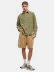 Distressed Overshirt-3