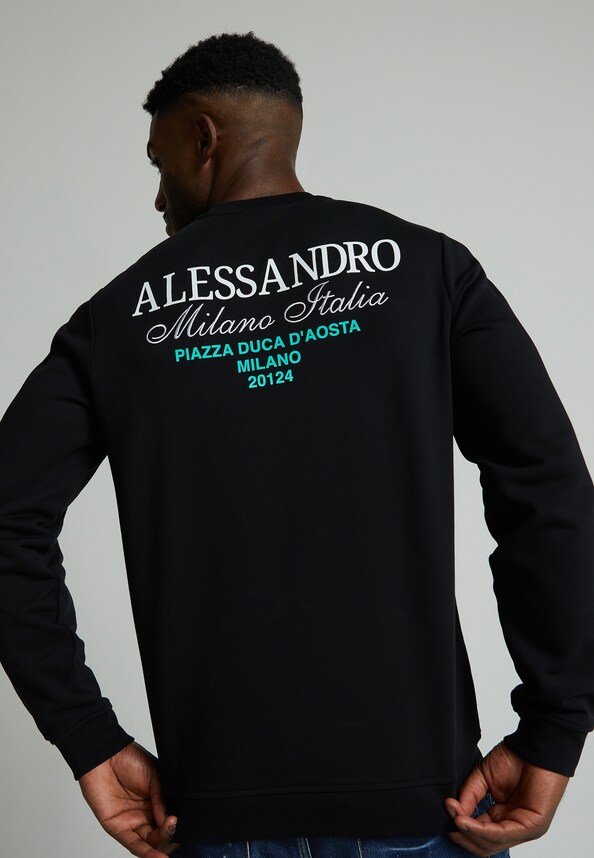 MONTANELLI SWEATSHIRT-1