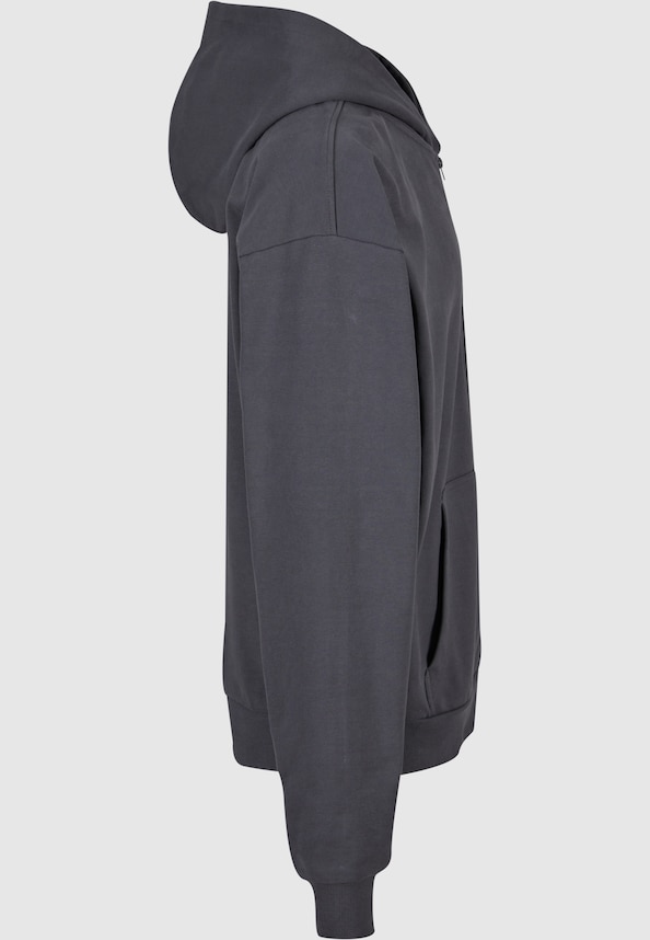 Ultra Heavy Zip Hoody-3