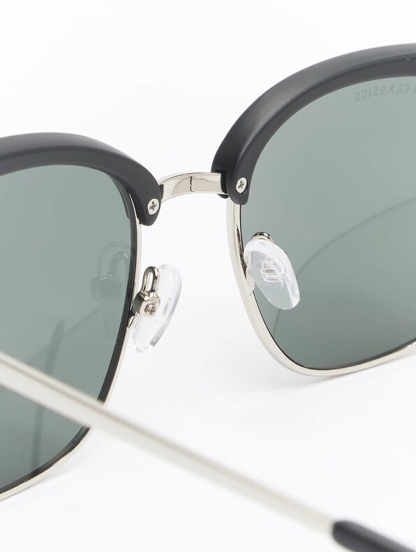 Urban Classics Sunglasses Crete With Chain Sunglasses-3