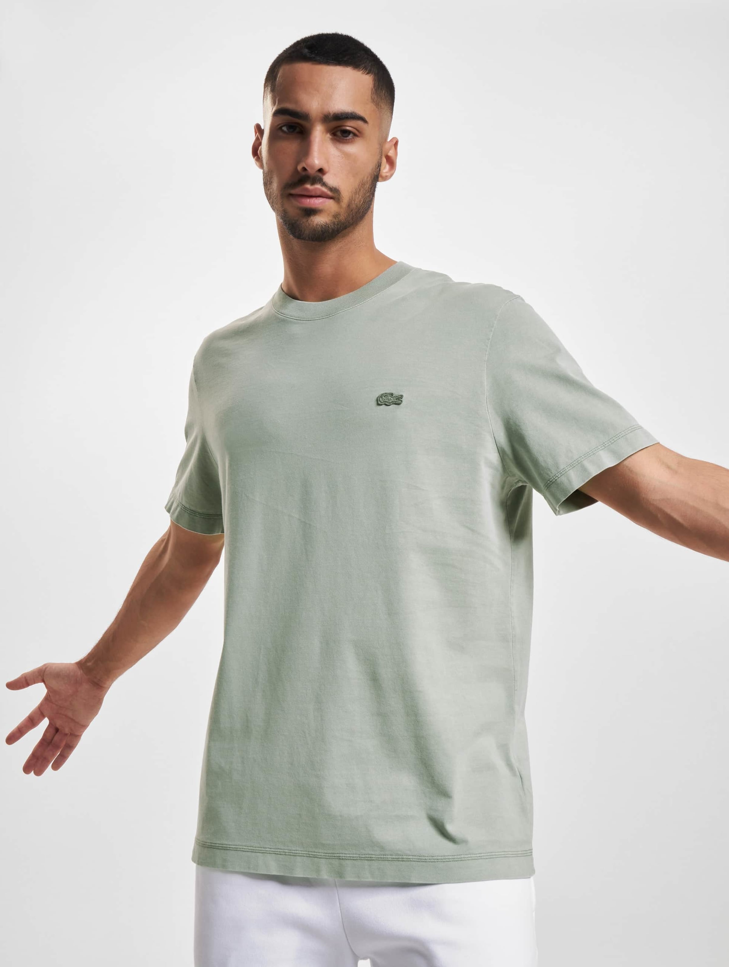 T shirt lacoste uni new arrivals