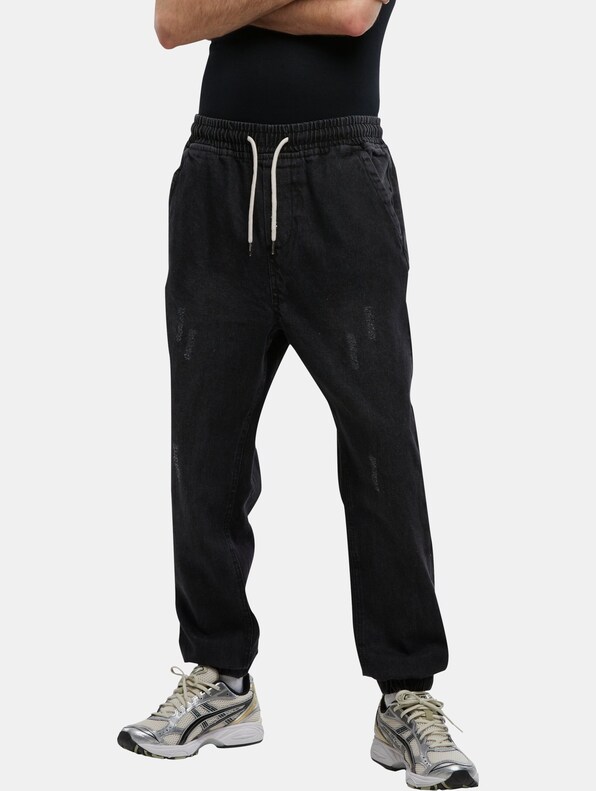 Urban Classics Jogg Denim-0