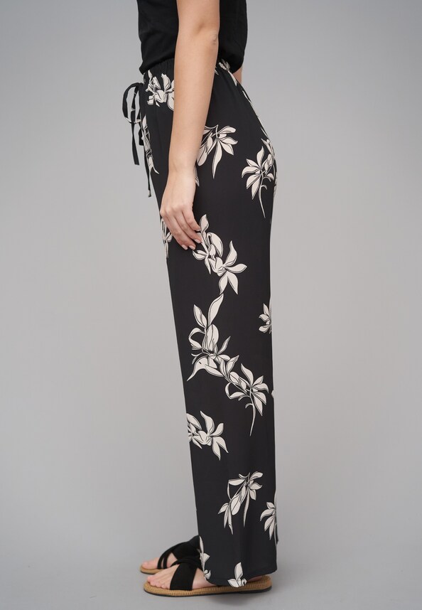 Summer Crepe Pant-2