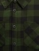Padded Check Flannel -3
