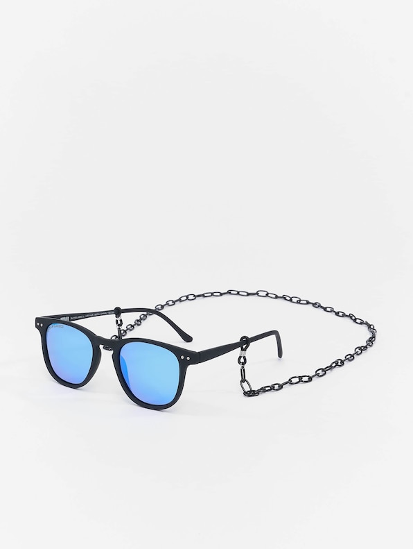 Sunglasses Arthur With Chain-1