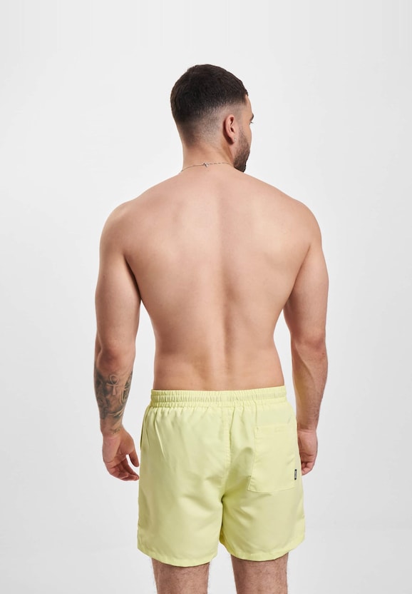 Only & Sons Ted Life 1832 Swim Trunks Sunny-1