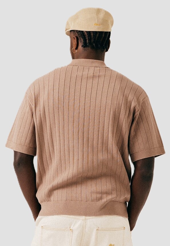 Rib Knitted -1